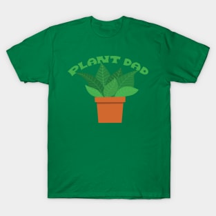 Plant Dad T-Shirt